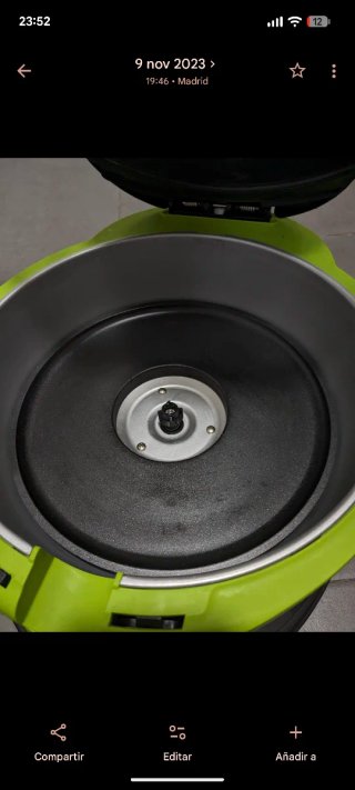 Cecotec Cecofry 4D Freidora de Aire