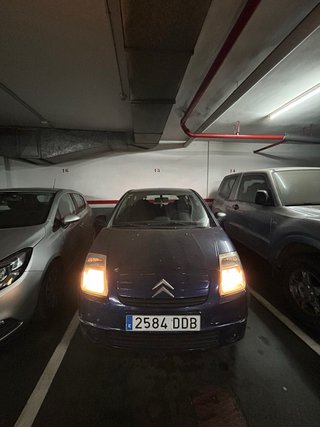 Citroen C2 2005