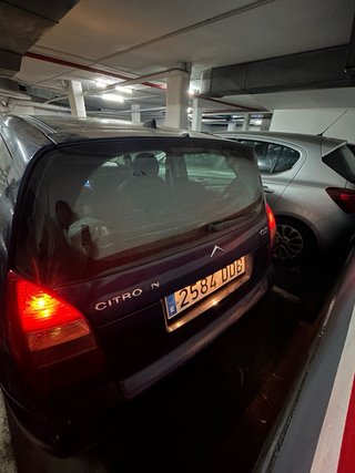 Citroen C2 2005