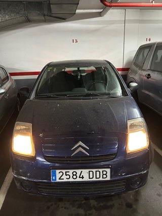 Citroen C2 2005