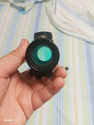 Visor Gamo Punto Rojo (sin pila)