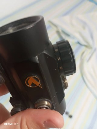 Visor Gamo Punto Rojo (sin pila)