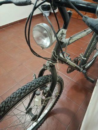 Bicicleta de Montaña Pyrene Sport