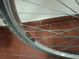 Bicicleta de Montaña Pyrene Sport