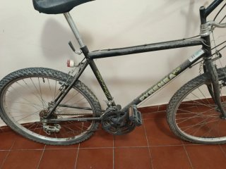Bicicleta de Montaña Pyrene Sport