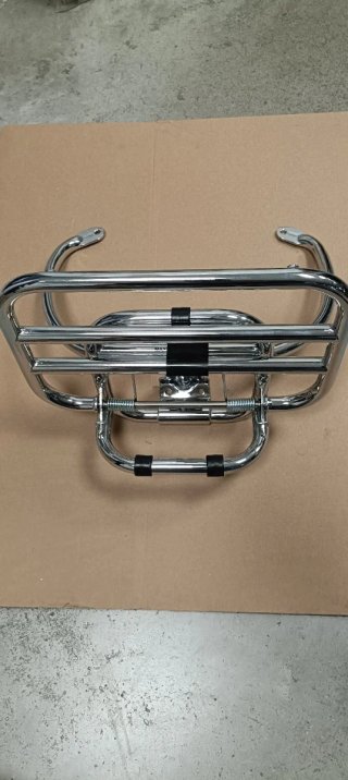 Portabultos original nuevo Vespa GTS
