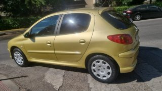 Peugeot 206 2005
