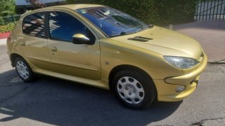 Peugeot 206 2005