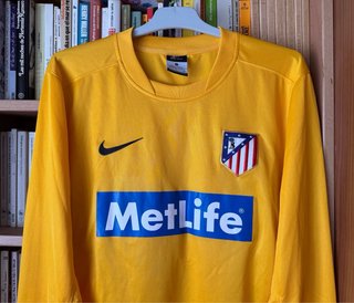 Camiseta Atlético de Madrid Match Worn Nike 2014