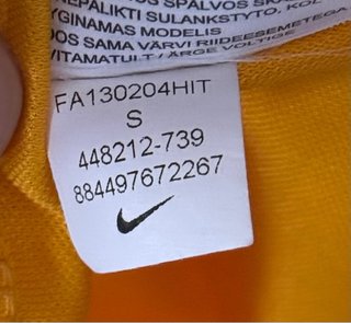 Camiseta Atlético de Madrid Match Worn Nike 2014