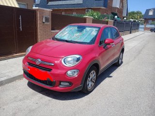 FIAT 500X 2018