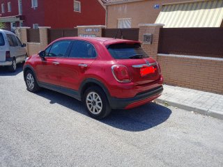 FIAT 500X 2018