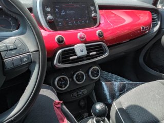 FIAT 500X 2018