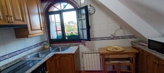 Zona Samil alquiler temporal apartamento