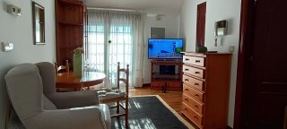 Zona Samil alquiler temporal apartamento