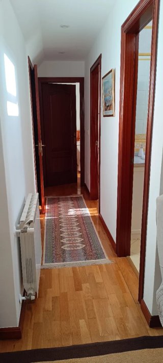 Zona Samil alquiler temporal apartamento