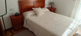 Zona Samil alquiler temporal apartamento