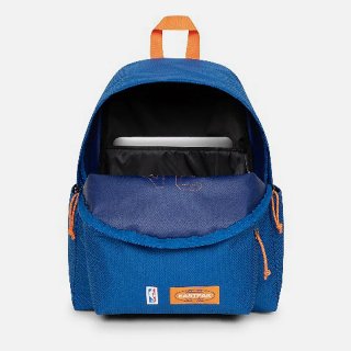 Mochila Eastpak Day Pak'R Azul Naranja