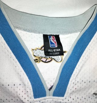 Camiseta Lebron James All-Star 2006