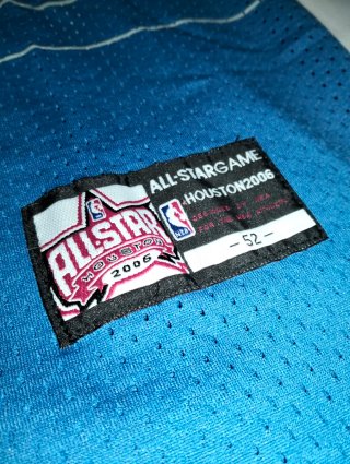 Camiseta Lebron James All-Star 2006