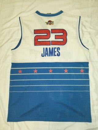 Camiseta Lebron James All-Star 2006