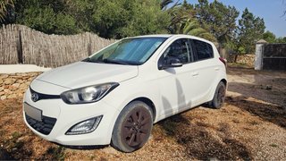 Hyundai i20 2015