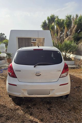 Hyundai i20 2015