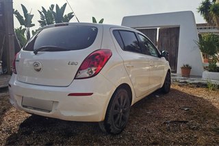 Hyundai i20 2015