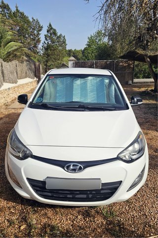 Hyundai i20 2015