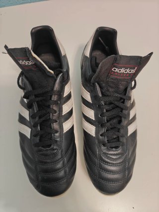 Botas Adidas Kaiser 5 talla 40