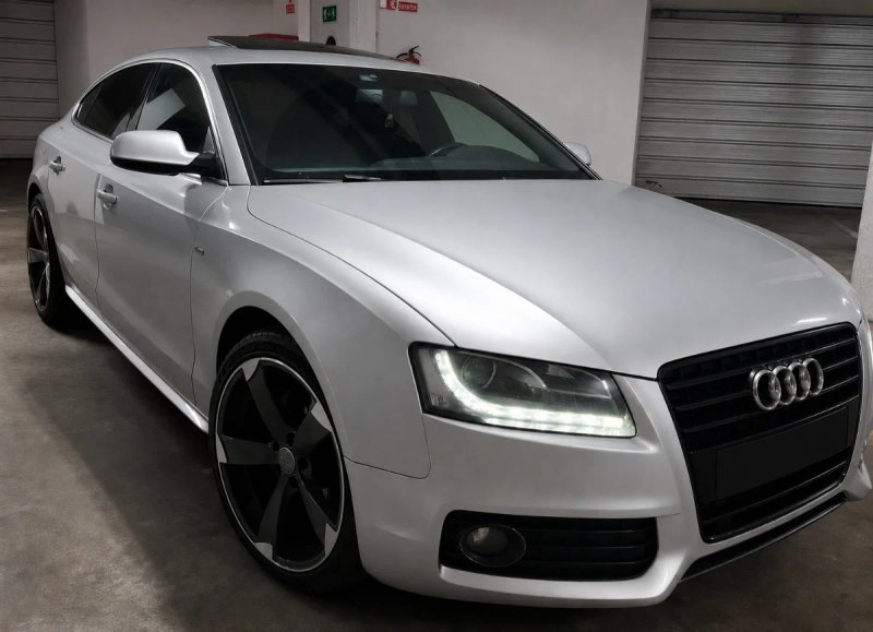 Audi A5 2011 - foto 1