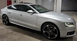 Audi A5 2011