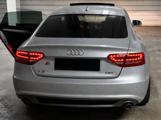 Audi A5 2011