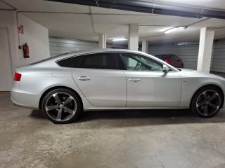 Audi A5 2011