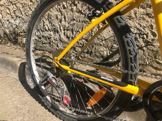 Bicicleta de paseo
