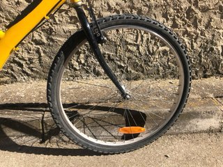 Bicicleta de paseo