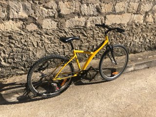 Bicicleta de paseo