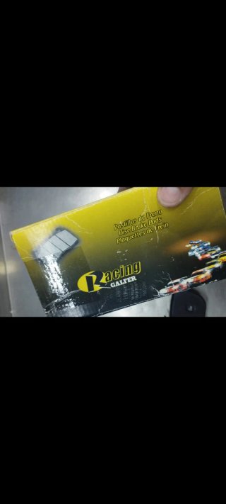 Pastillas delanteras Citroen C2,C3