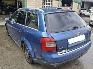 Motor completo avf audi a4 1.9 tdi (96 kw) 132168