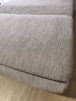 Sofá Chaiselongue Ikea SÖDERHAMN
