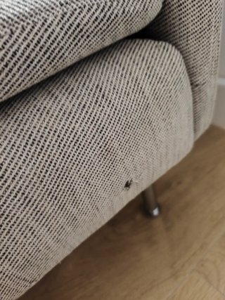 Sofá Chaiselongue Ikea SÖDERHAMN