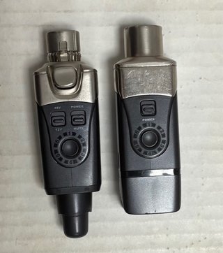 Xvive U3C Sistema Micrófono Inalámbrico