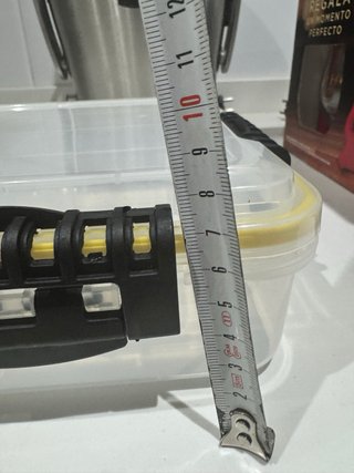 Caja estanca para pesca