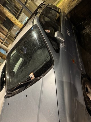 Hyundai Trajet 2002