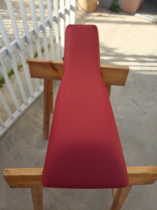Asiento Polaris Scrambler/Trailblazer, Rojo