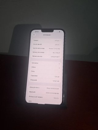 Se vende iPhone 13 pro max