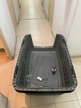 TRANSPORTIN PARA PERRO GRANDE