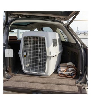 TRANSPORTIN PARA PERRO GRANDE
