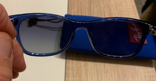 Gafas de sol Ray-Ban para niño