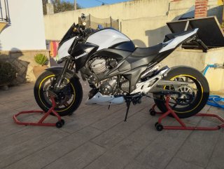 Kawasaki Z800 E 95cv